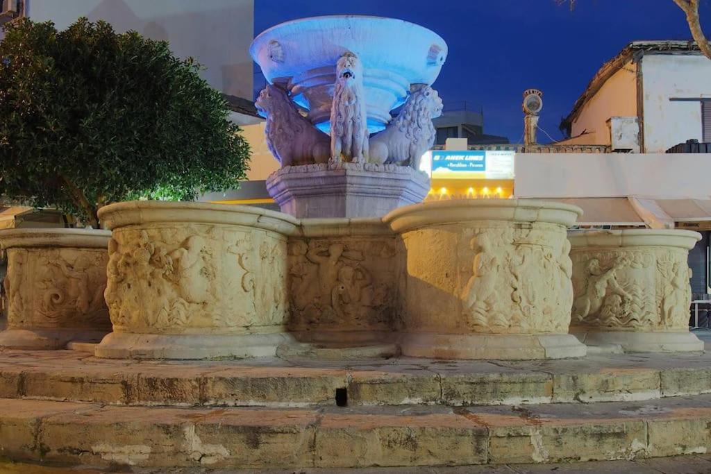 Brio Luxurious Urban Stay In Heraklio,Wifi,Αc Heraklion  Exterior photo
